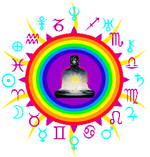 Mandala astrologique